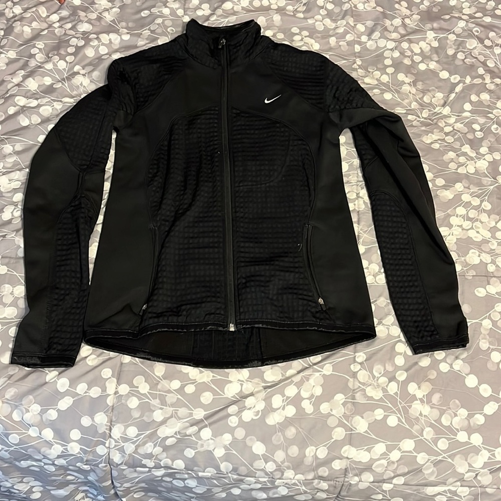 adult small nike athletic jacket $15